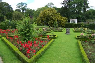 Strokestown Park House & Garden - Strokestown County Roscommon Ireland