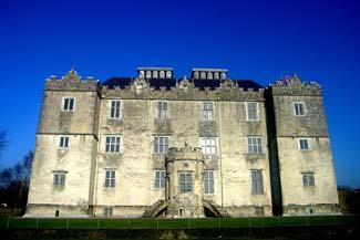 Portumna Castle & Gardens - Portumna County Galway Ireland
