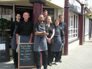 Richys Restaurant - Clonakilty County Cork Ireland