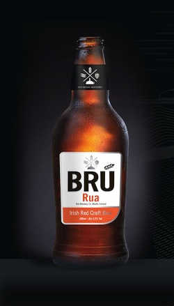 Brú Rua Beer