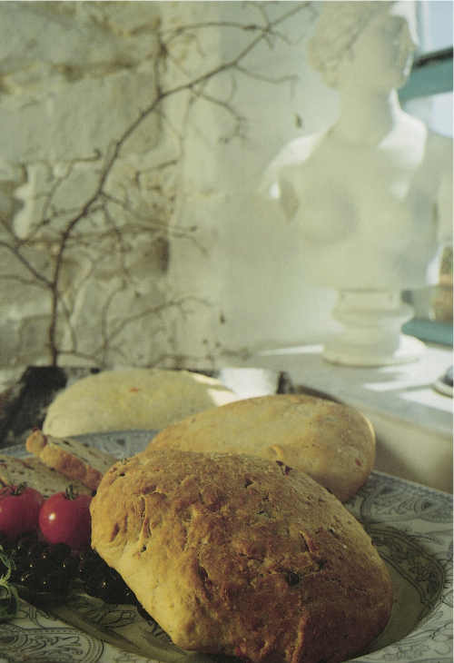 Rathsallagh Tomato & Cheese Bread