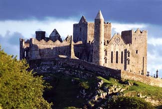 Rock of Cashel - Cashel County Tipperary Ireland