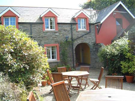 Rolfs Country House, Restaurant & Winebar - Baltimore, County Cork