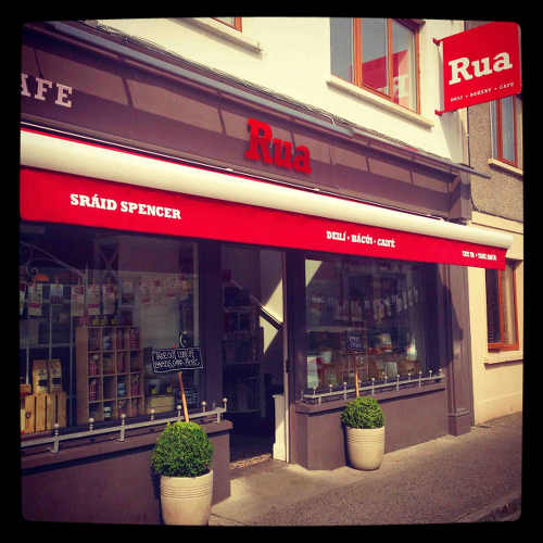 Rua Cafe & Deli