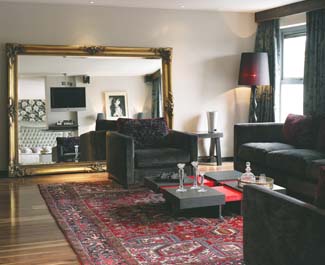 The Twelve Hotel Galway City Georgina Campbell Guides