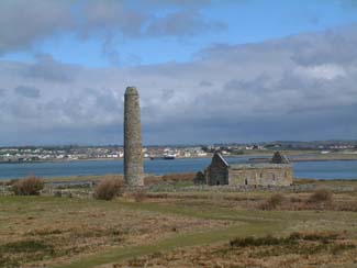 Scattery Island Centre - Kilrush County Clare Ireland