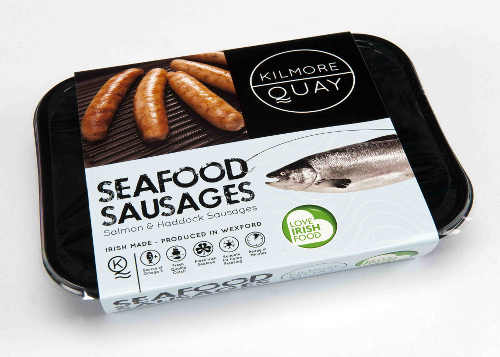 Kilmore Quay Seafood Sausages