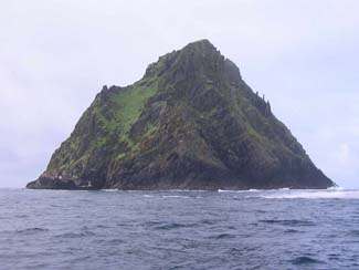 Skellig Michael - County Kerry Ireland