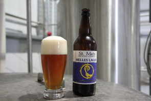 St Mel's Brewing Company Brown Ale