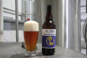 St Mel's Brewing Company Brown Ale 