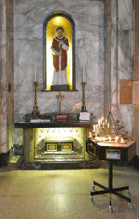 St. Valentines Shrine, Dublin