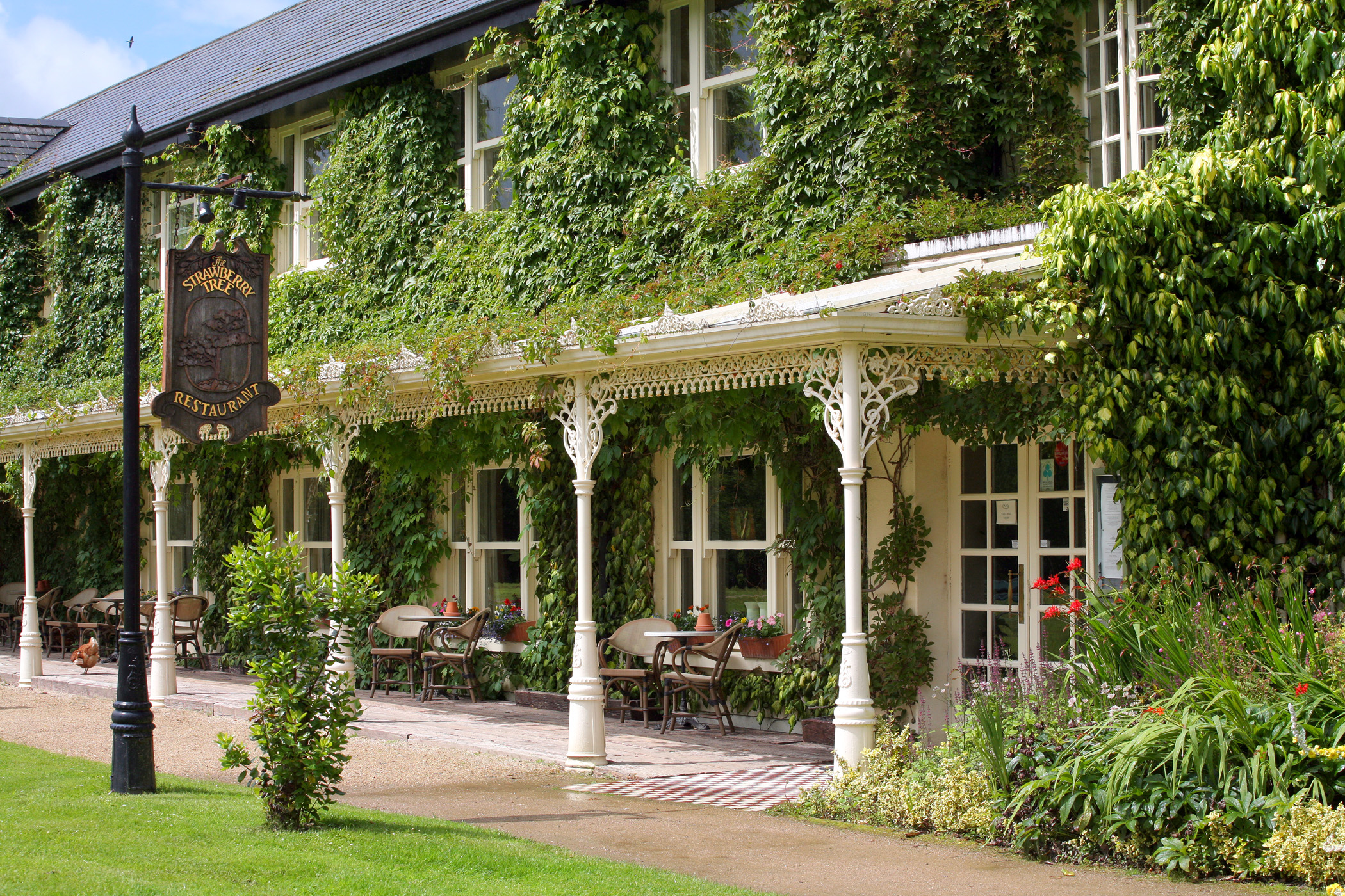  BrookLodge & Macreddin Village 