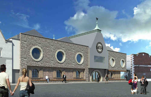 Teeling Whiskey Distillery