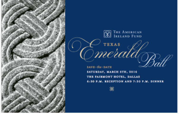 Texas Emerald Ball