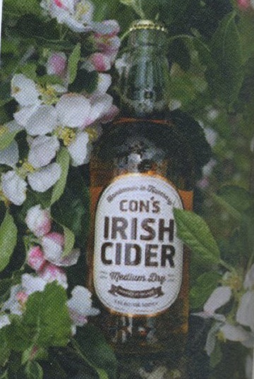 The Apple Farm - Con's Irish Cider
