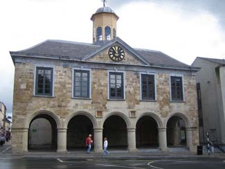 The Main Guard - Clonmel County Tipperary Ireland