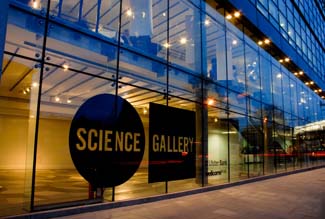 The Science Gallery - Trinity College Dublin 2 Ireland