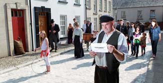 Ulster Folk & Transport Museum - Holywood County Down Northern ireland