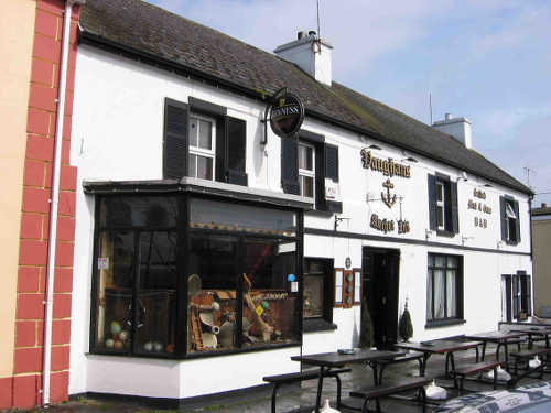 Vaughans Anchor Inn - Liscannor County Clare Ireland