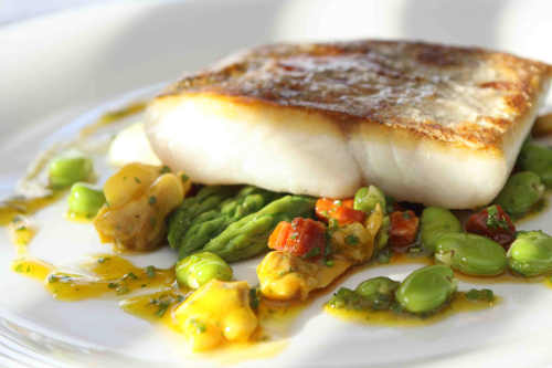 Vaughan lodge - Hake