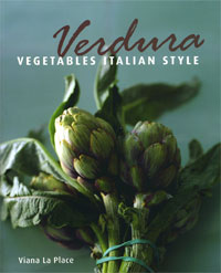  Verdura, Vegetables Italian Style by Viana La Place