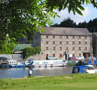 Waterside - Graiguenamanagh County Kilkenny Ireland