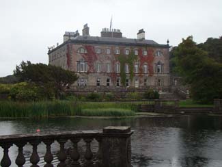 Westport House, Gardens & Pirate Adventure Park - Westport County Mayo Ireland