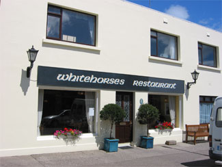 White Horses Restaurant - Ardmore County Waterford Ireland