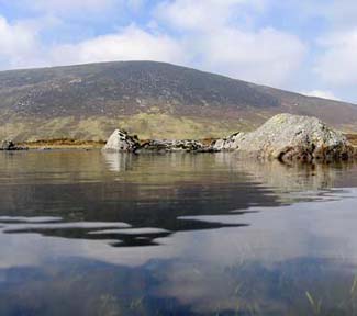 Wicklow Mountains National Park - County Wicklow Ireland