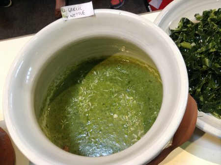 Ardkeen Nettle and Wild Garlic Soup