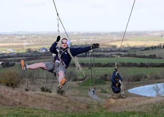 Xtreme.ie - Adventure Centre - Courtlough Balbriggan County Dublin Ireland