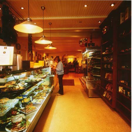Yellow Door Deli Bakery Cafe Portadown Georgina