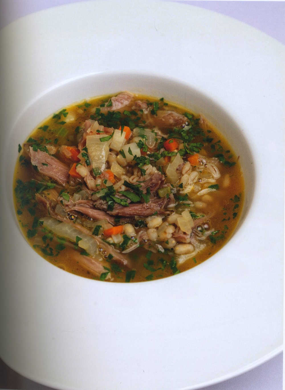 SCOTCH BROTH