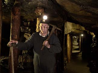 Arigna Mining Experience - Arigna County Roscommon Ireland