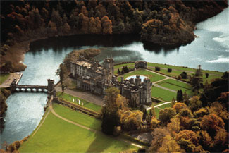 Ashford Castle - Cong County Mayo Ireland