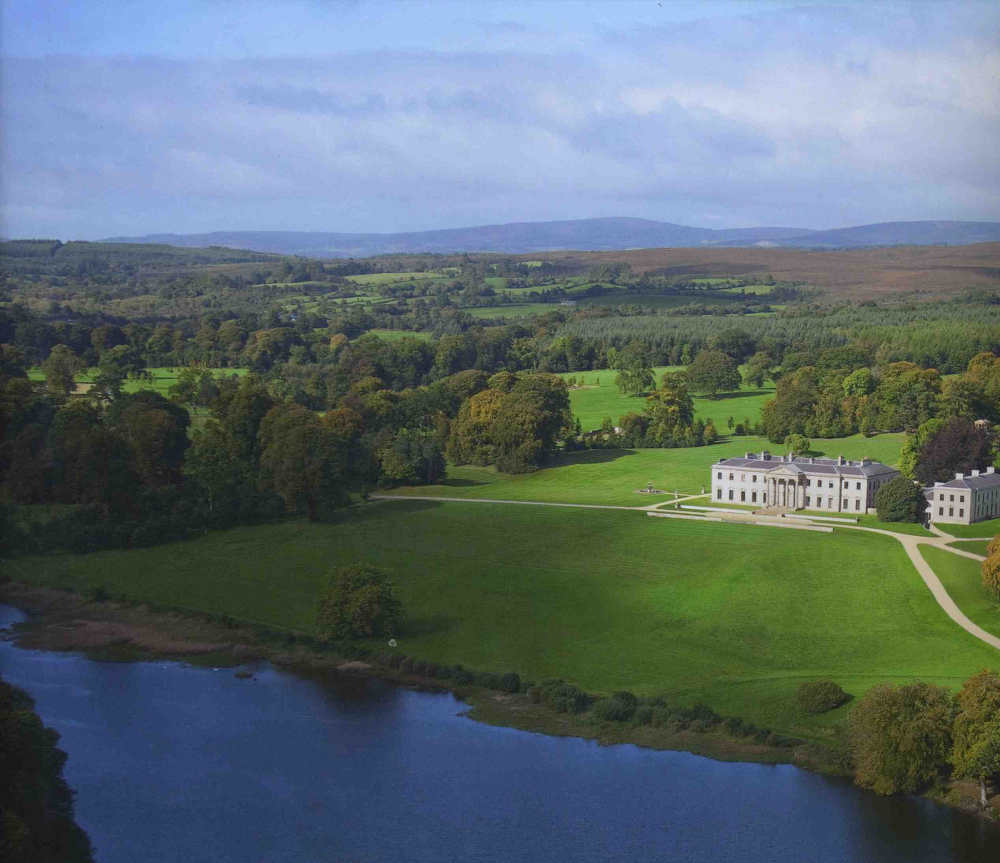 Ballyfin House