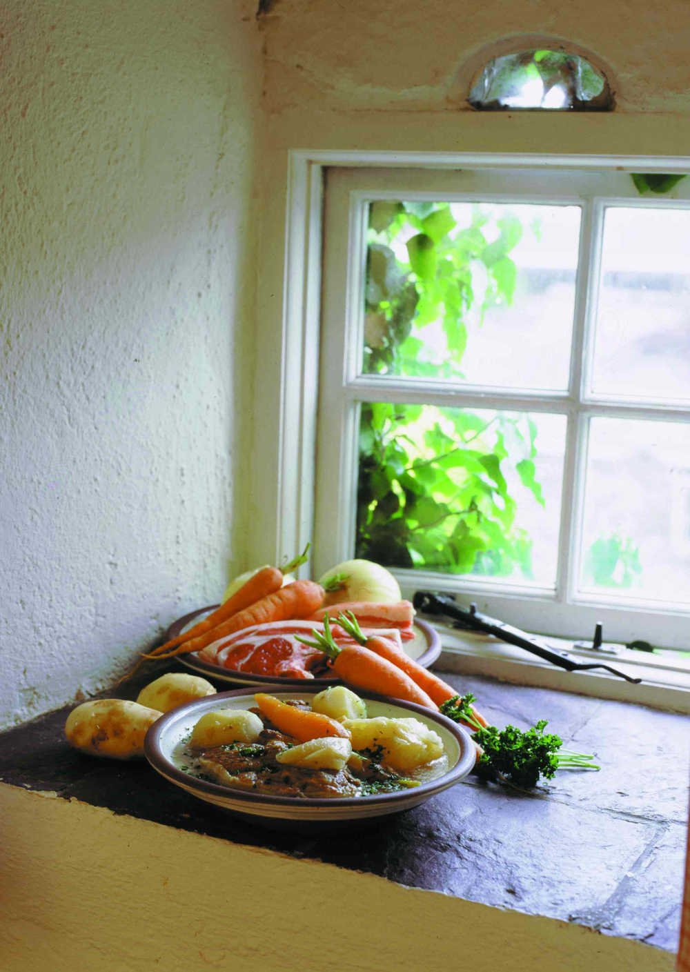 Ballymaloe Irish Stew