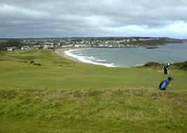 Ballycastle Golf Club - Ballycastle County Antrim Northern Ireland