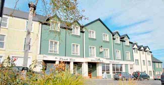 Schull Harbour Hotel