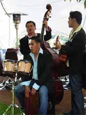 Bellinter House - Wedding Band - Manila Strings