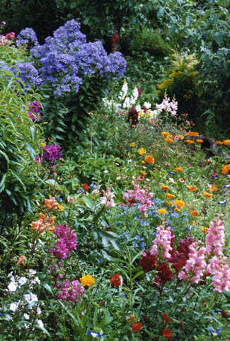 Aultaghreagh Cottage Garden