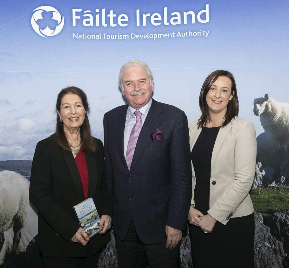 Georgina Campbell Irish Breakfast Awards 2018 in association with Failte Ireland