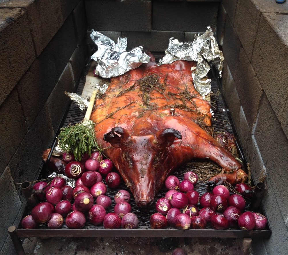 Butchers Table Supper