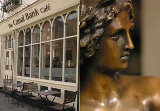 Canal Bank Cafe - Dublin 4 Ireland