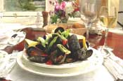 Cashel mussels