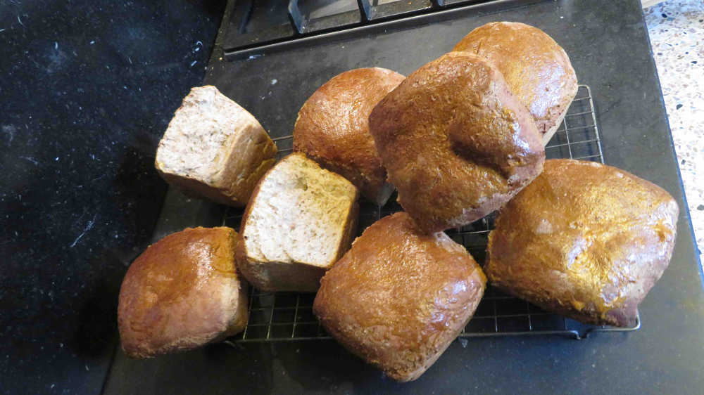 Chestnut Bread