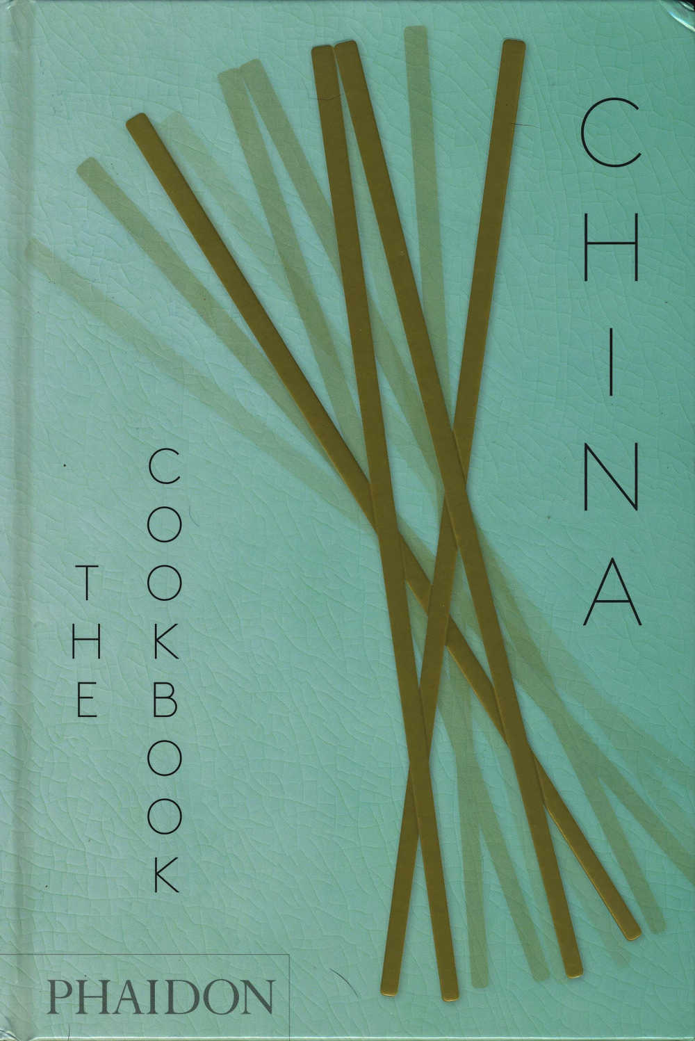 China, The Cookbook by Kei Lum and Diora Fong-Chan (Phaidon; hardback 720pp, colour photographs throughout; €39.95, stg£29.99)