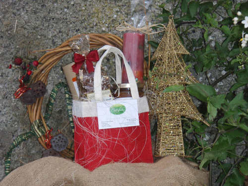 Christmas Hamper Bag