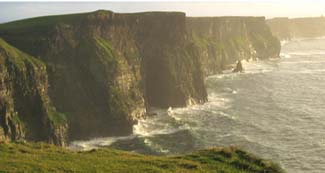 Cliffs of Moher - Visitor Experience - County Clare Ireland