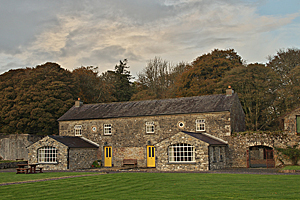 The Courtyard at Clonalis - Castlerea County Roscommon Ireland
